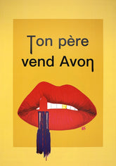 Ton Pere Vend Avon